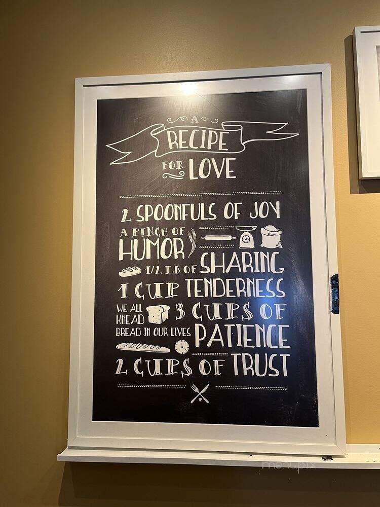 Sebastian's Ale and Whiskey House - Brookfield, IL menu_pic