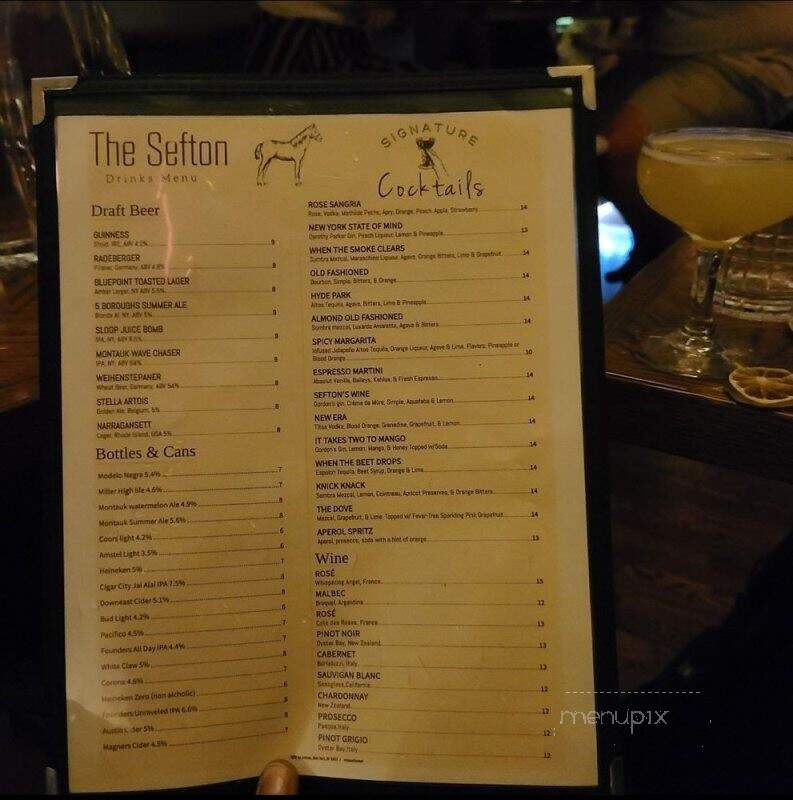 The Sefton - New York, NY