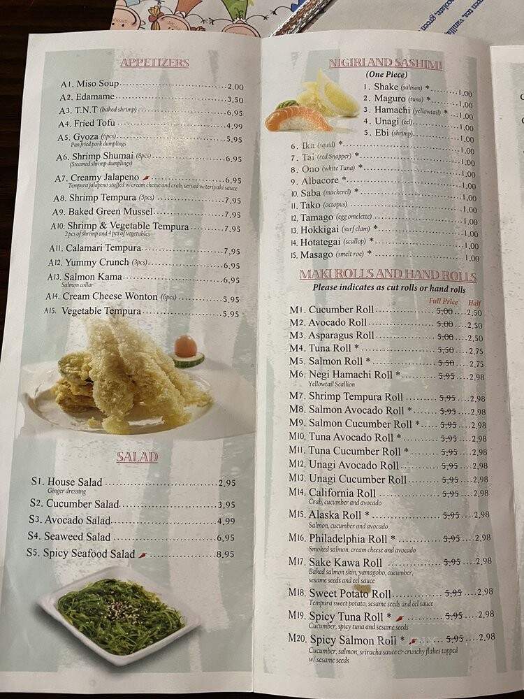 Sushi Aiki - Colorado Springs, CO