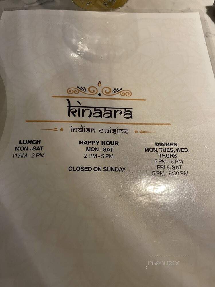 Kinaara - Omaha, NE