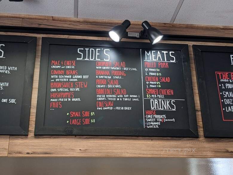 Chop Shop BBQ & Grill - Raleigh, NC