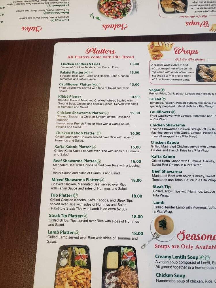 Thyme - Canton, MA