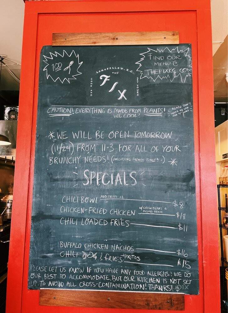 The Fix KC - Kansas City, MO