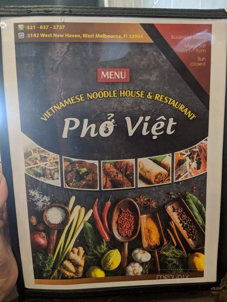 Pho Viet 2 - Palm Bay, FL