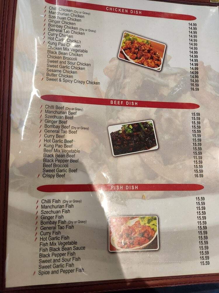 Chilli Chicken House - Brampton, ON