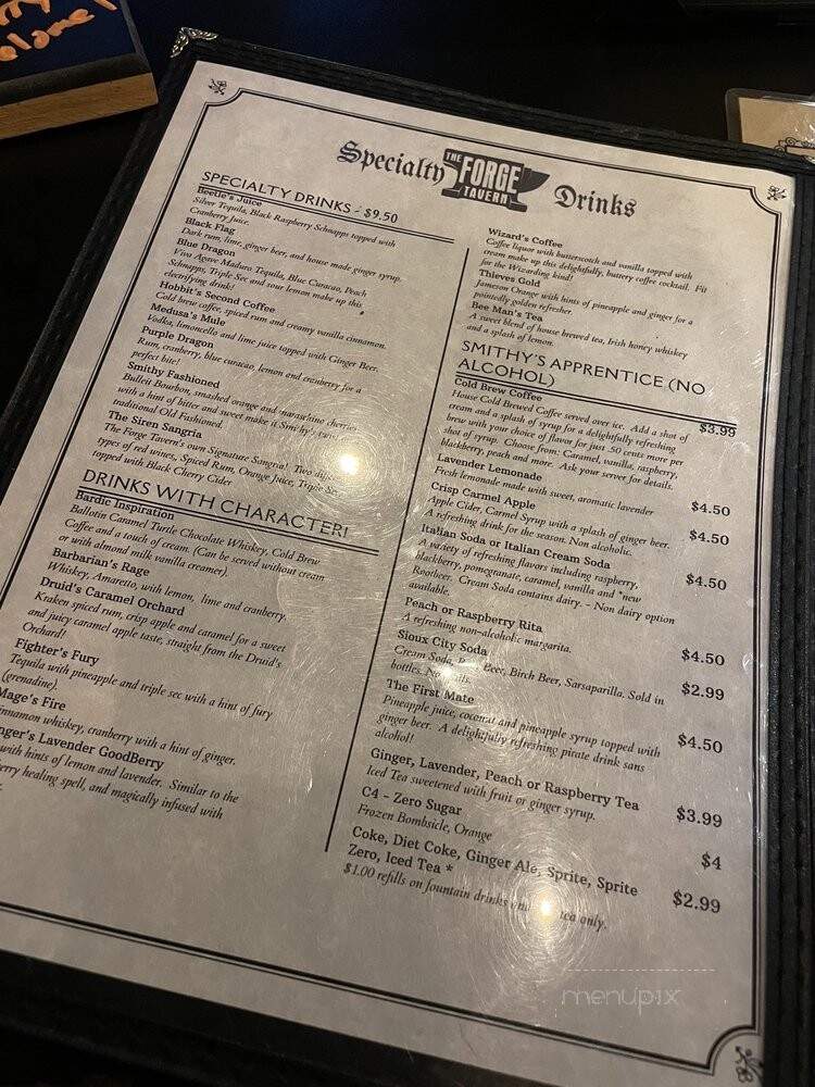 The Forge Tavern - Columbus, OH