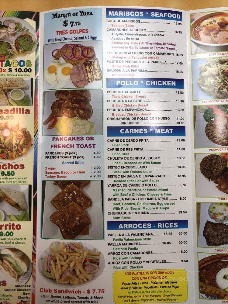 Rice and Beans Diner - Harrisburg, PA