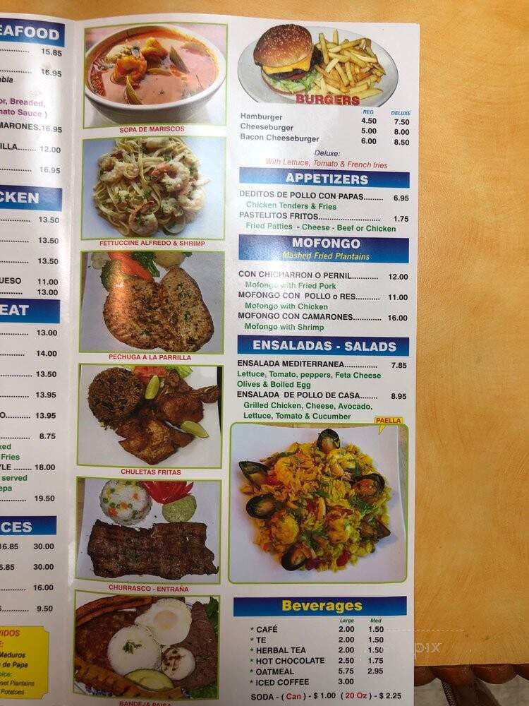 Rice and Beans Diner - Harrisburg, PA