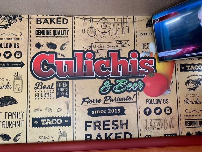 Culichis & Beer - Colton, CA menu_pic
