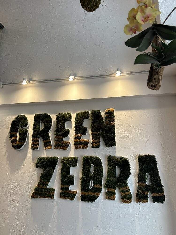 Green Zebra Cafe - Sarasota, FL