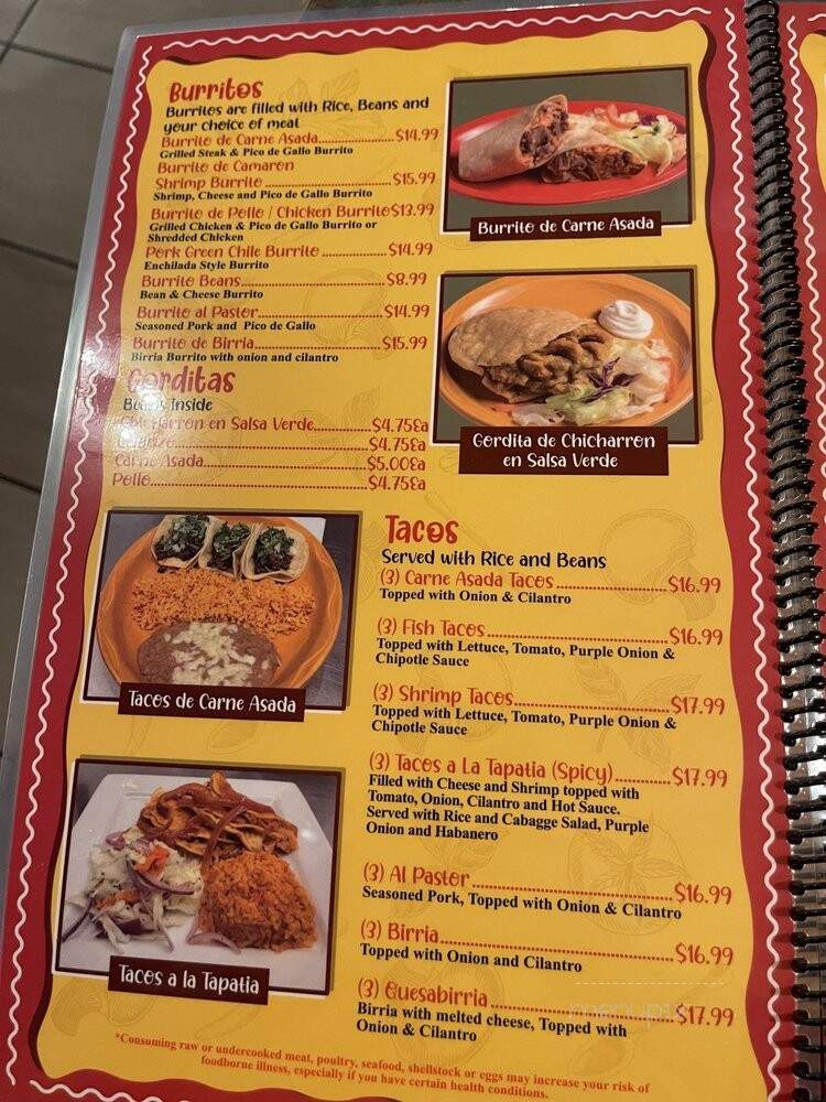 Mi Casa Mexican Cuisine - Las Vegas, NV