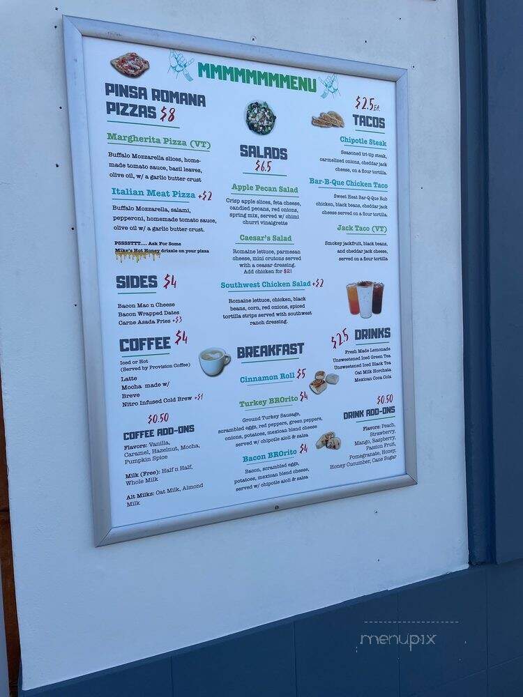 Mike's Grub - Tempe, AZ