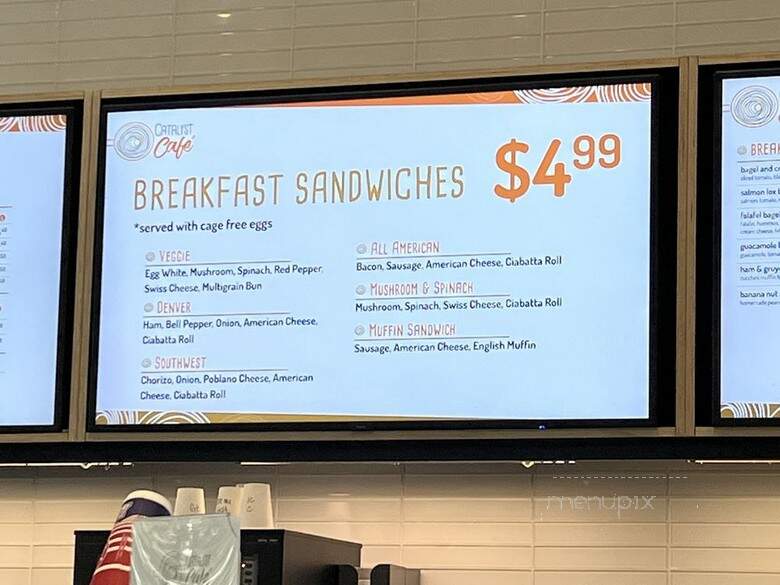 Catalyst Cafe - Tucson, AZ