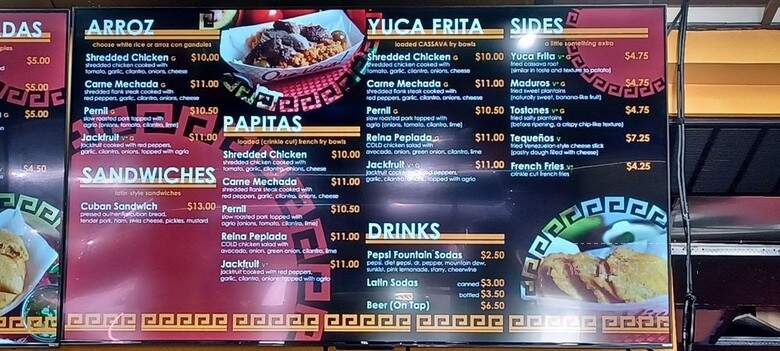 Que Viva! Latin Street Grill - Winston-Salem, NC
