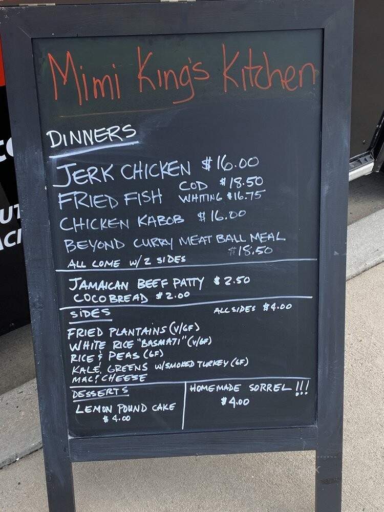 Mimi King's Kitchen - Clarksburg, MD