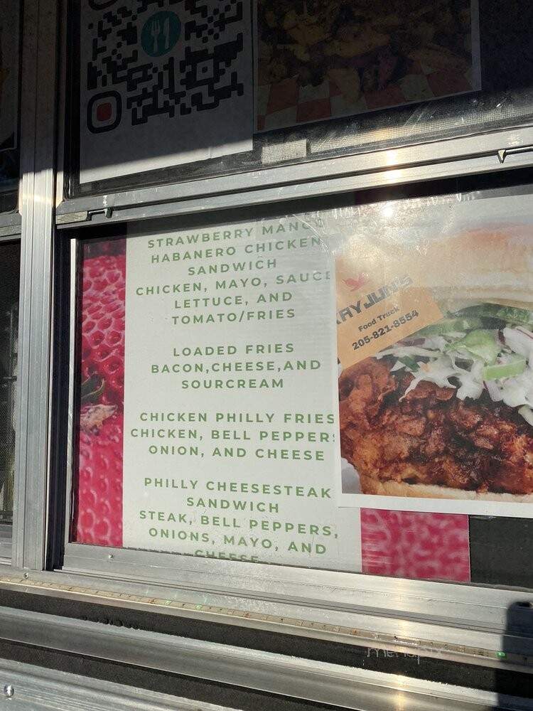 Kayjun's - Birmingham, AL menu_pic