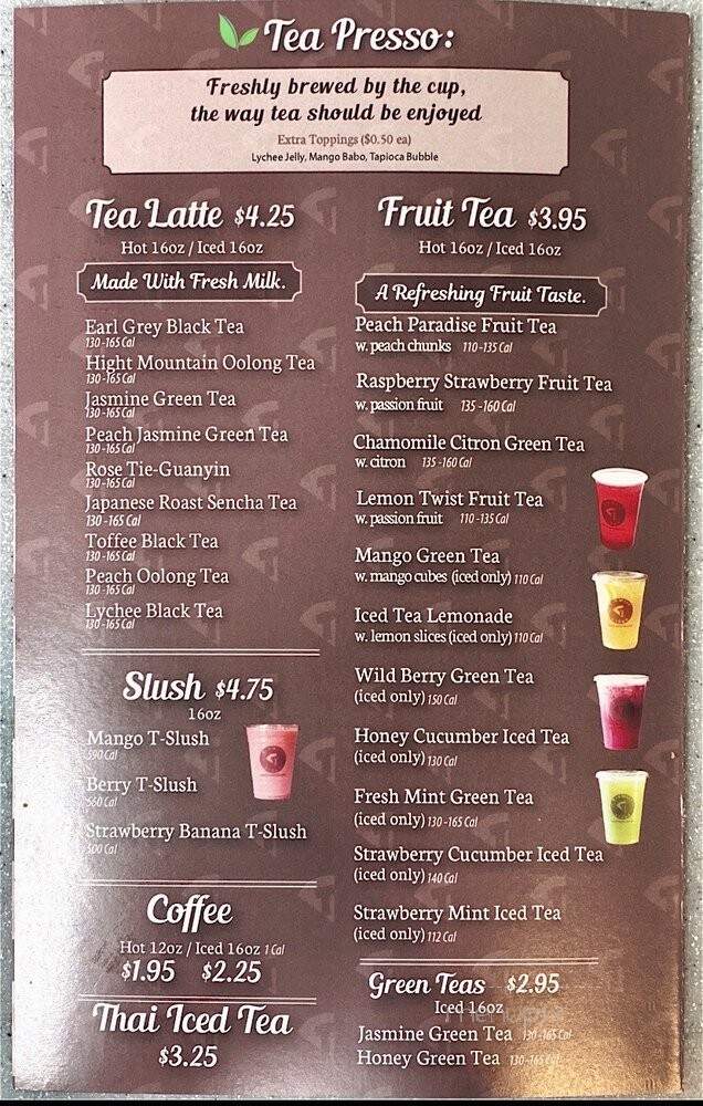 T Swirl Crepe - Dover, DE menu_pic