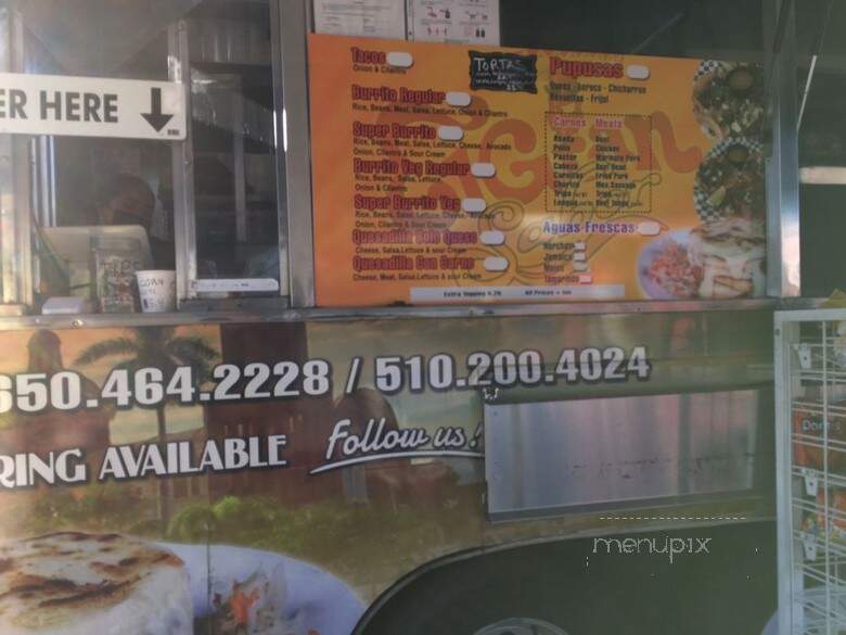 El Gran Sabor Food Truck - Sunnyvale, CA