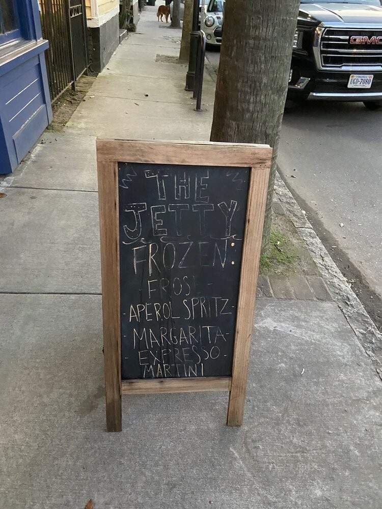 The Jetty Lobster and Raw Bar - Charleston, SC menu_pic