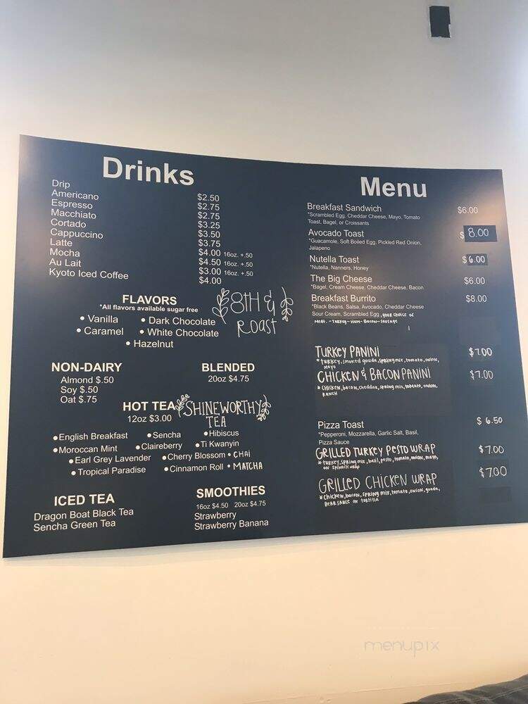 Ready Teddy's - Mt. Juliet, TN menu_pic