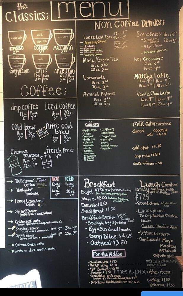 Springtown Coffee - Springfield, MO