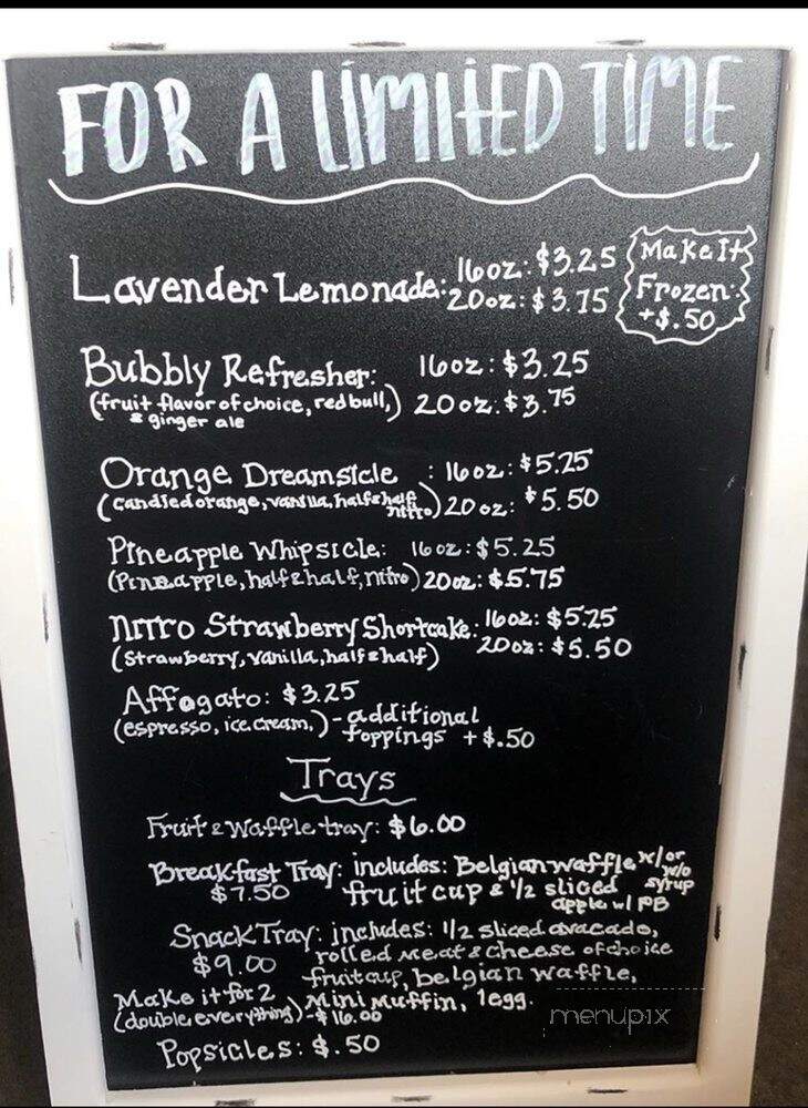 Springtown Coffee - Springfield, MO