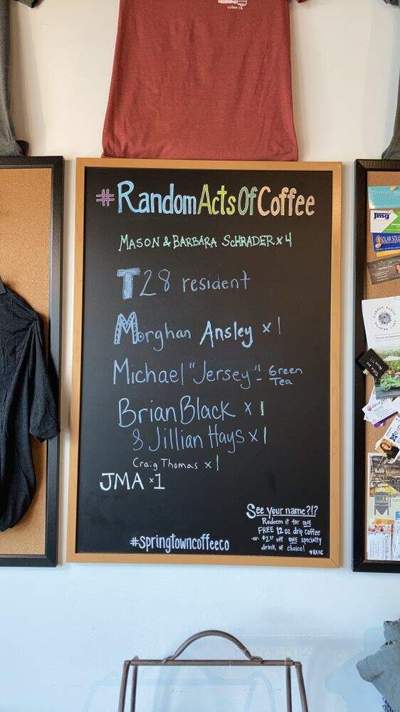 Springtown Coffee - Springfield, MO