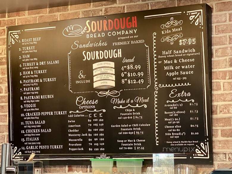 Sourdough & Co - Roseville, CA