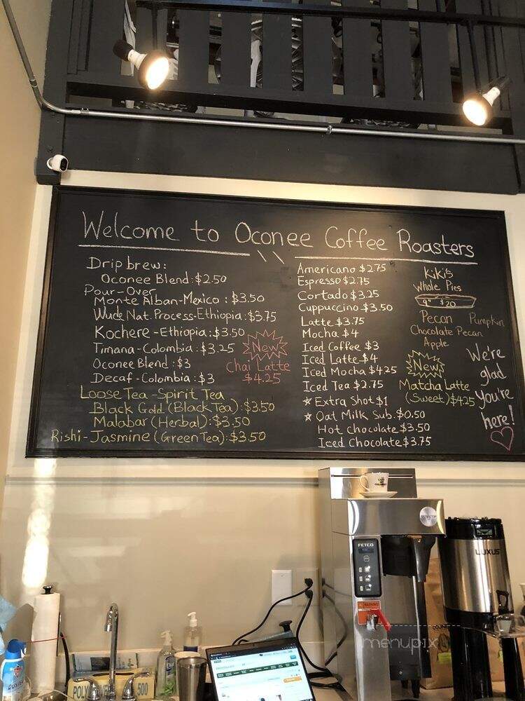 Oconee Coffee Roasters - Madison, GA