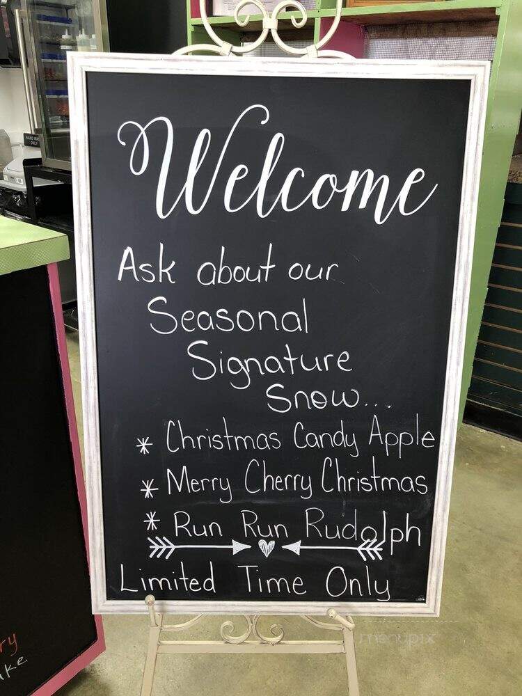 Spirals: Hot Dogs & More - Norman, OK menu_pic