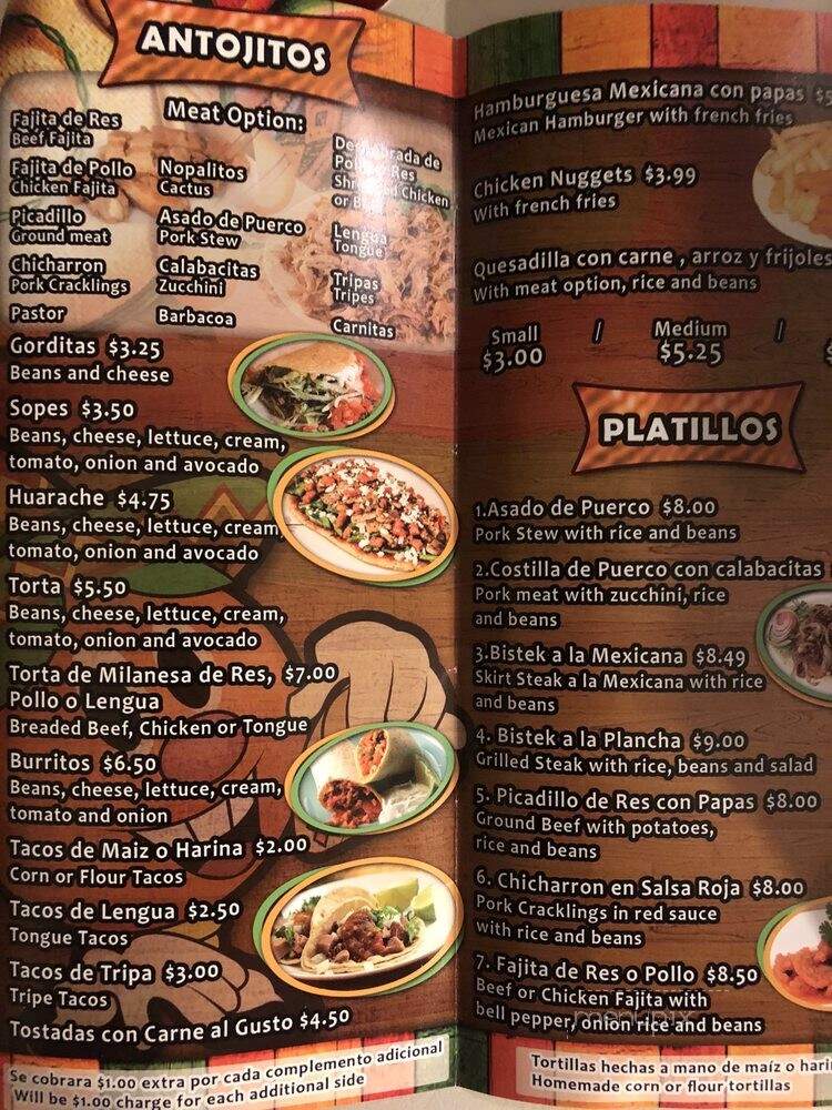 Taqueria El Naranjito - Houston, TX