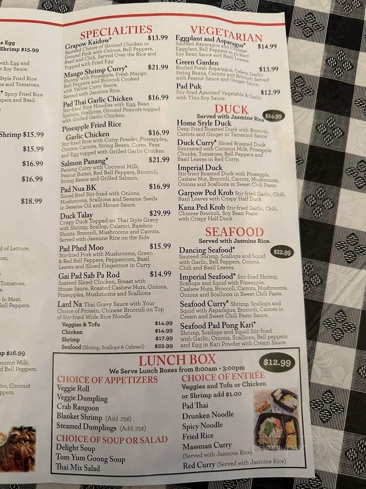 Not Just Subs - Lumberton, NJ menu_pic