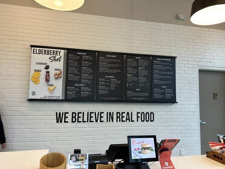 Kale Me Crazy - Atlanta, GA menu_pic