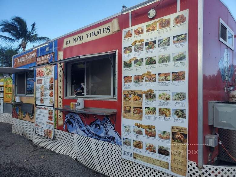 Da Nani Pirates - Kahului, HI menu_pic
