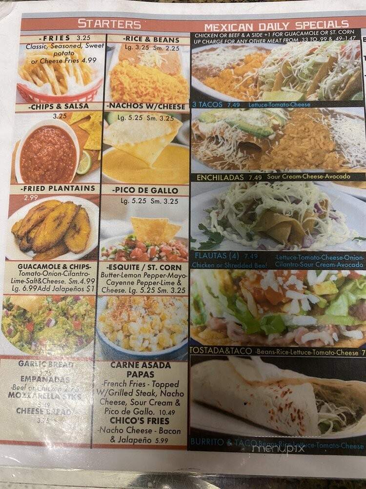 Chico's Tacos, Pizza & Wings - Lake Worth, FL