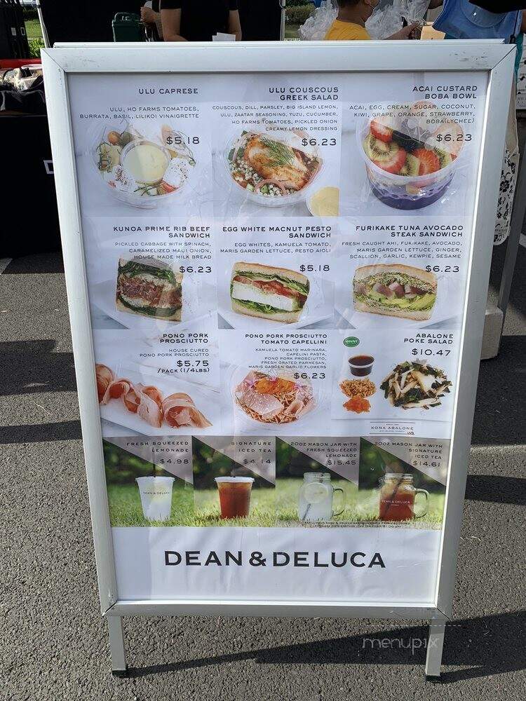 Dean & DeLuca - Honolulu, HI
