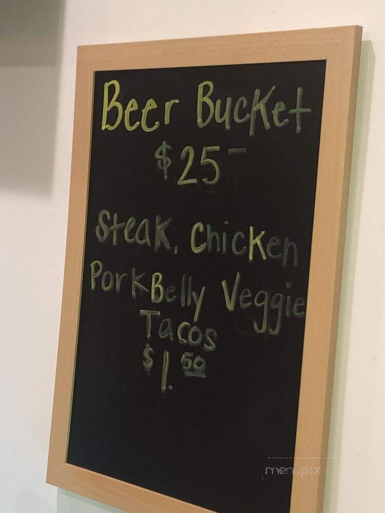 The West End Kitchen & Pub - Santa Ana, CA menu_pic