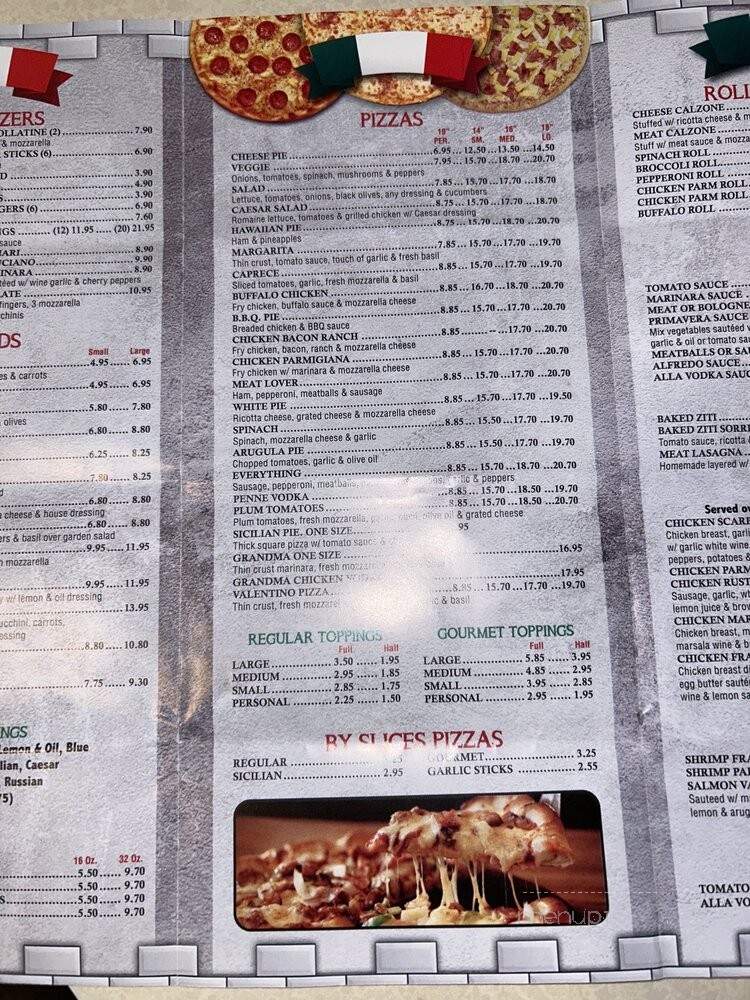 Francesca Pizza and Pasta  - Fair Lawn, NJ
