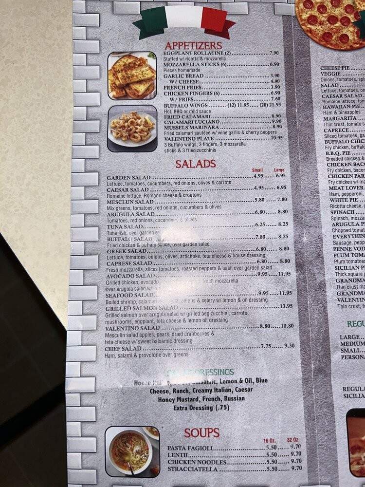 Francesca Pizza and Pasta  - Fair Lawn, NJ