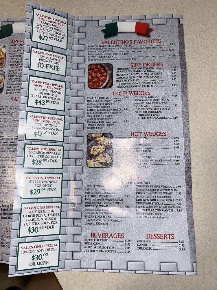 Francesca Pizza and Pasta  - Fair Lawn, NJ