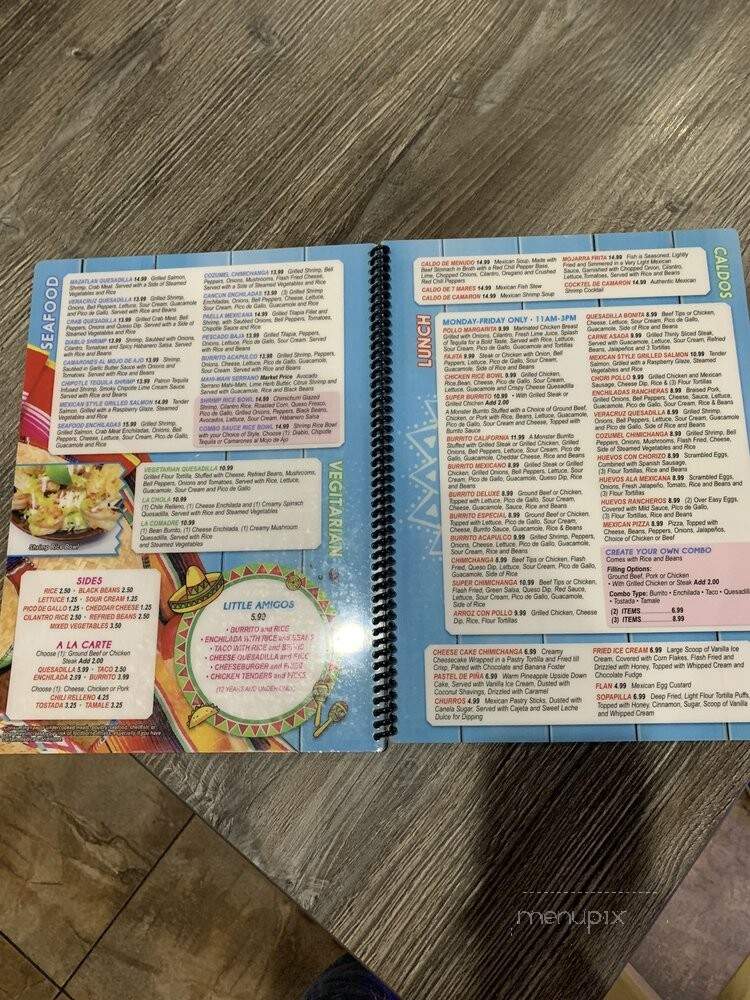 La Catrina Cocina Mexicana - Ormond Beach, FL