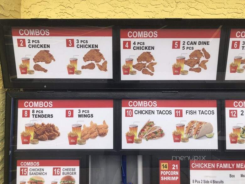 Ojala Chicken & Tacos  - Camden, NJ