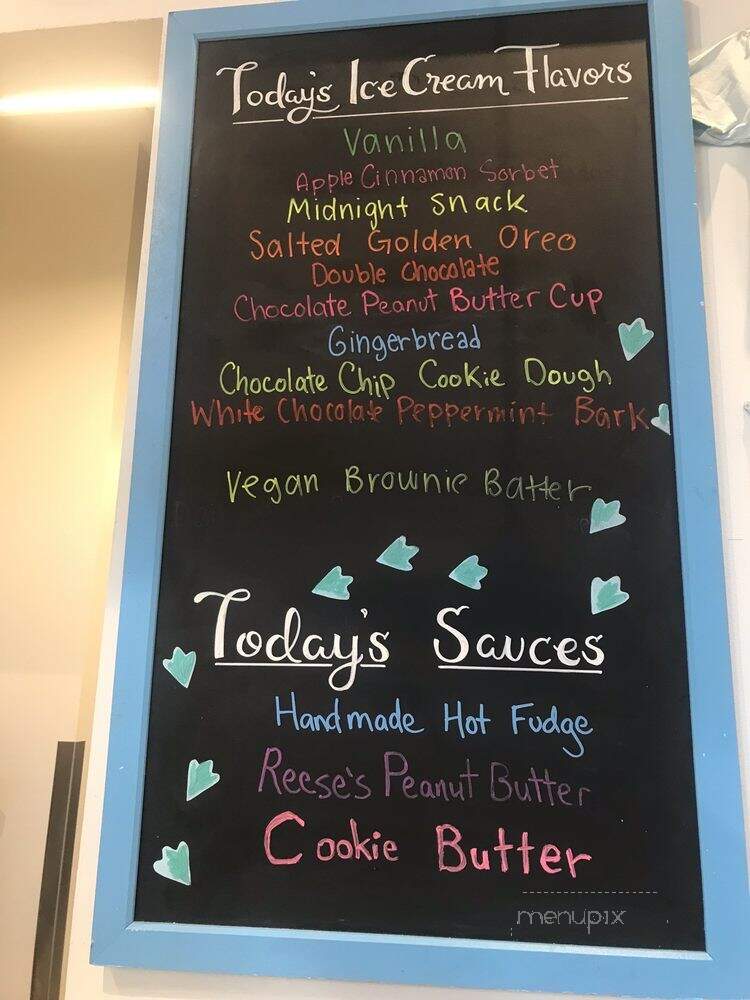 Whirlybird Ice Cream & Waffles - Denver, CO