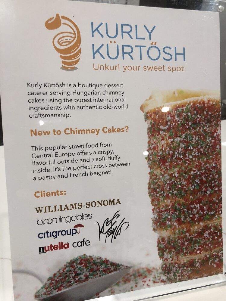 Kurly Kurtosh - Nutley, NJ menu_pic
