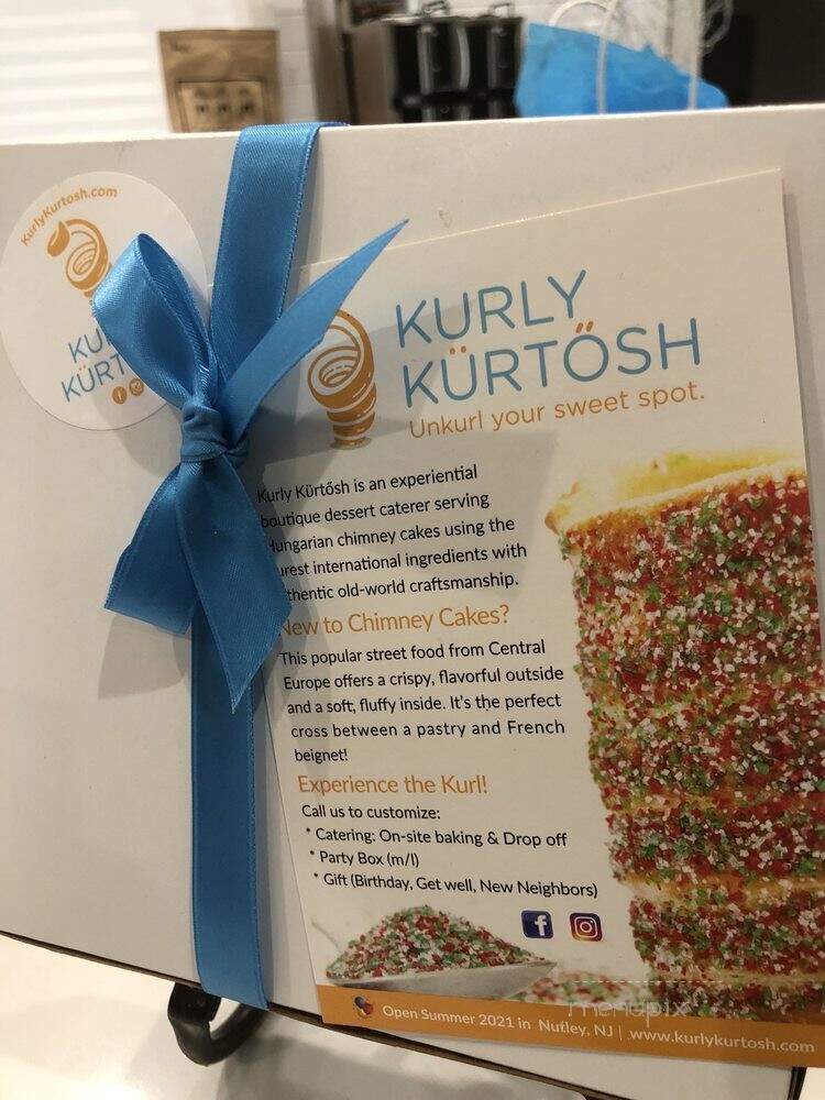 Kurly Kurtosh - Nutley, NJ