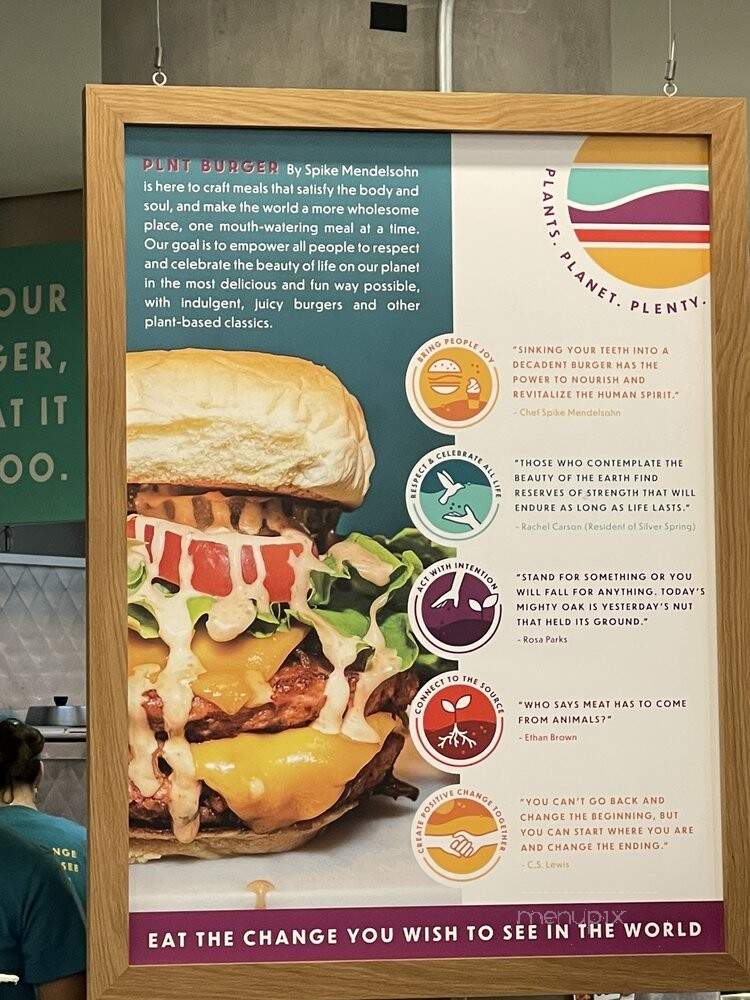 Plnt Burger - Columbia, MD menu_pic