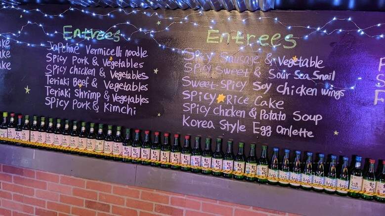 Gmgalley - Ellicott City, MD menu_pic
