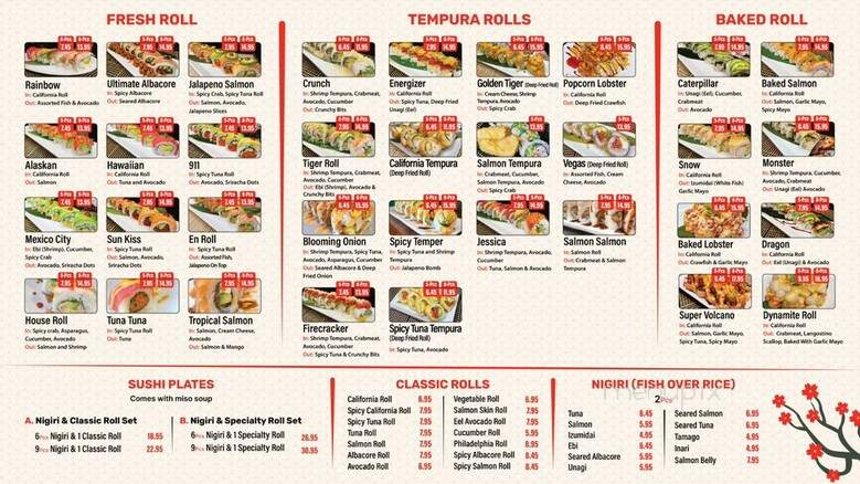 SushiEn - East Los Angeles, CA