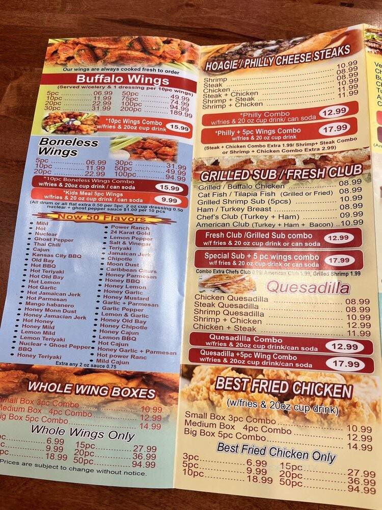 America's Best Wings - Norfolk, VA