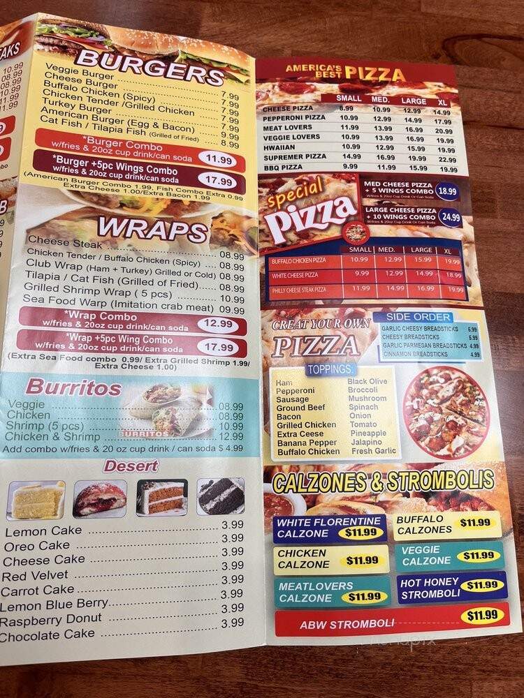 America's Best Wings - Norfolk, VA